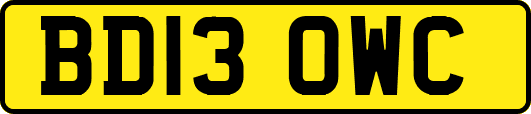BD13OWC