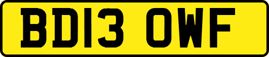 BD13OWF