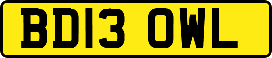 BD13OWL