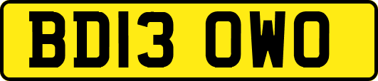 BD13OWO