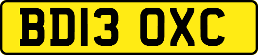 BD13OXC