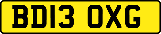 BD13OXG