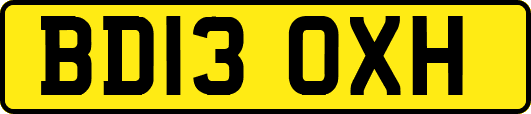 BD13OXH