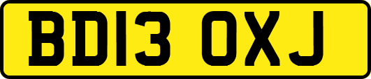 BD13OXJ
