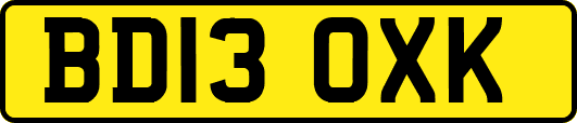BD13OXK