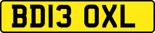 BD13OXL
