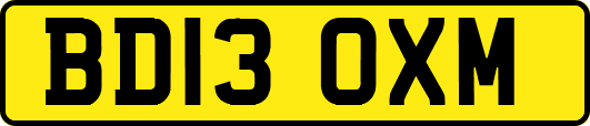 BD13OXM