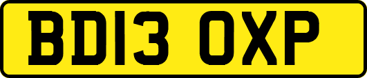 BD13OXP