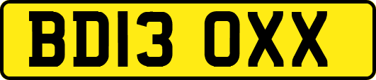 BD13OXX