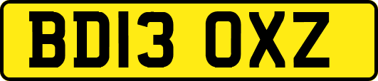 BD13OXZ