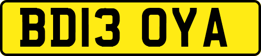 BD13OYA