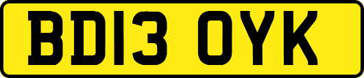 BD13OYK