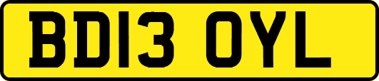 BD13OYL