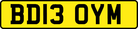 BD13OYM