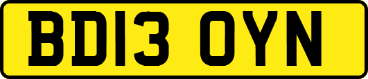 BD13OYN