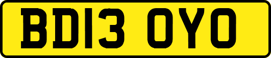 BD13OYO