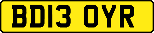 BD13OYR
