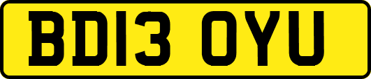 BD13OYU
