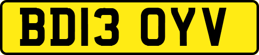 BD13OYV