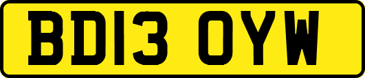 BD13OYW