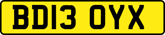 BD13OYX