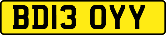 BD13OYY