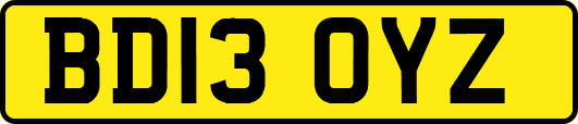 BD13OYZ