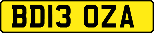BD13OZA