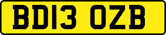BD13OZB