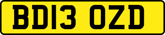 BD13OZD