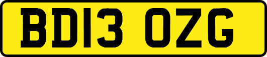 BD13OZG