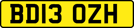 BD13OZH