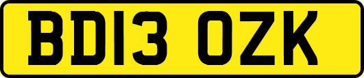 BD13OZK