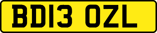 BD13OZL