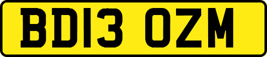 BD13OZM
