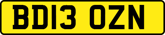 BD13OZN