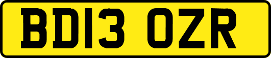 BD13OZR