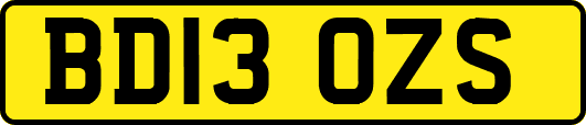 BD13OZS
