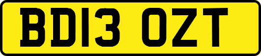 BD13OZT