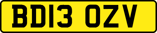 BD13OZV