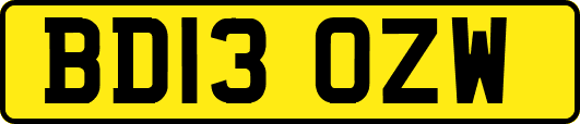 BD13OZW