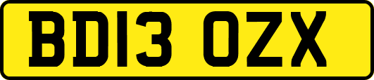 BD13OZX