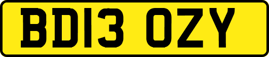 BD13OZY