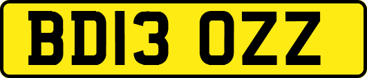 BD13OZZ