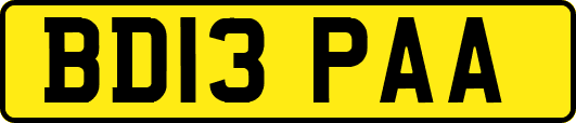 BD13PAA