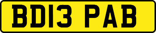BD13PAB