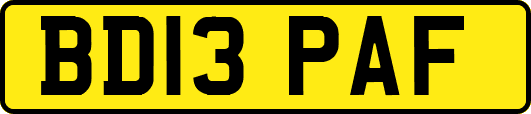 BD13PAF