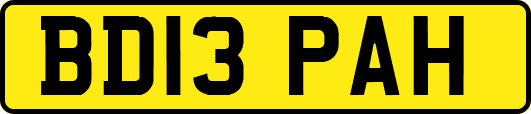 BD13PAH