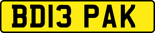BD13PAK