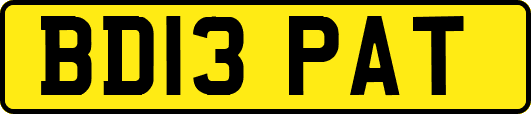 BD13PAT
